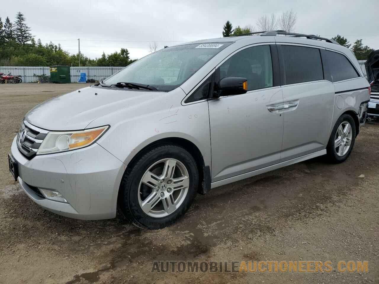 5FNRL5H95BB507785 HONDA ODYSSEY 2011