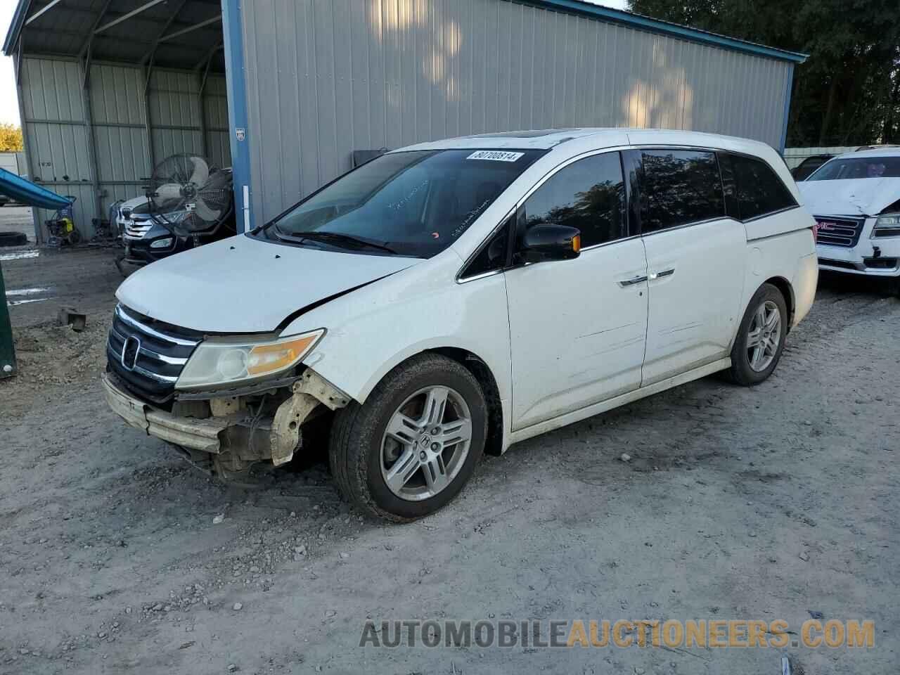 5FNRL5H95CB028560 HONDA ODYSSEY 2012