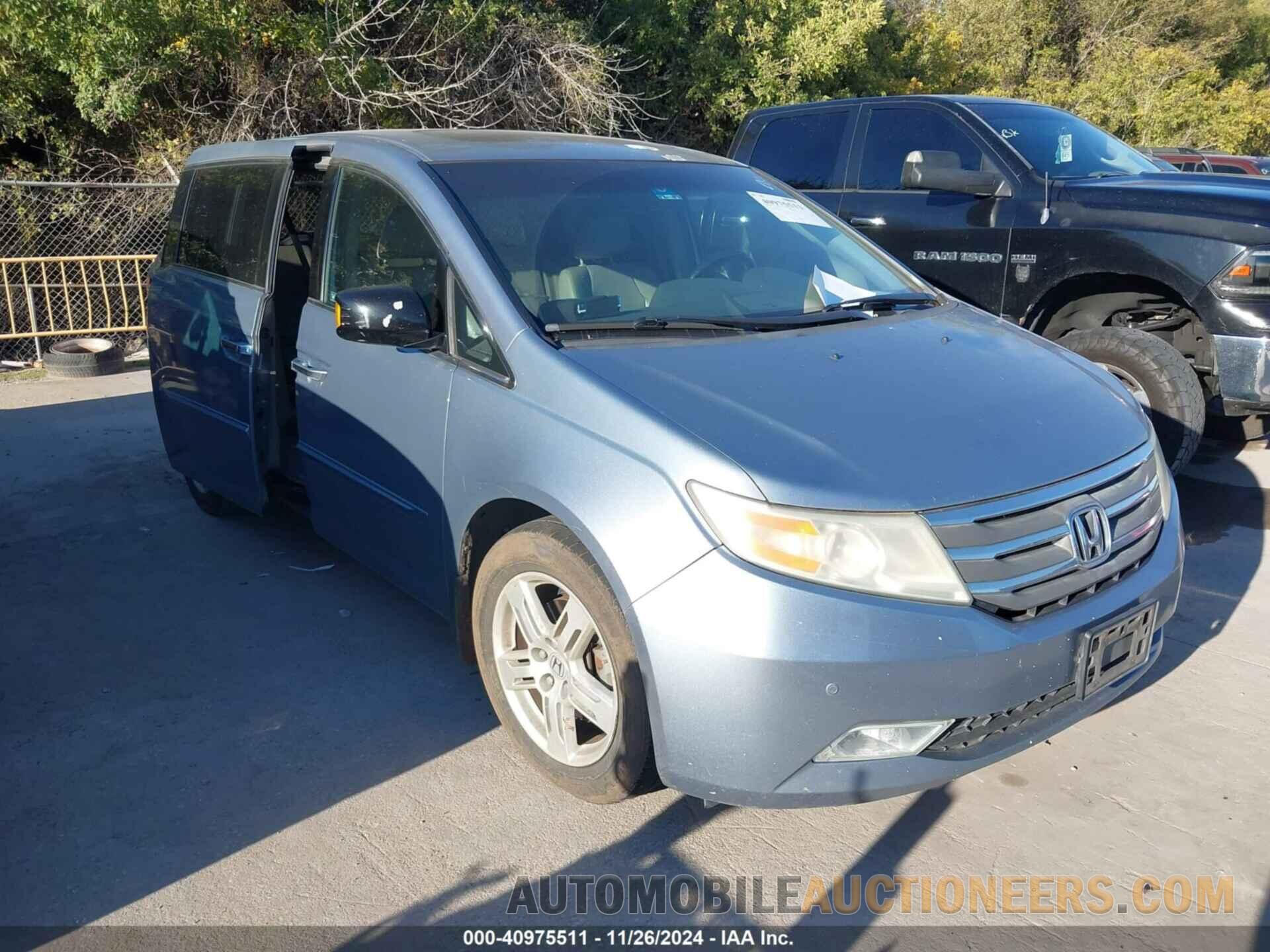 5FNRL5H95CB059985 HONDA ODYSSEY 2012