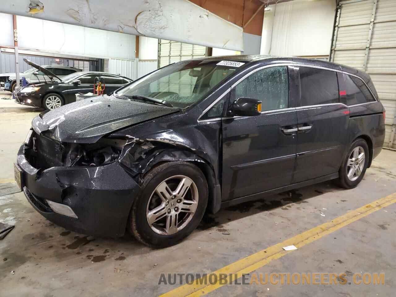 5FNRL5H95CB066595 HONDA ODYSSEY 2012