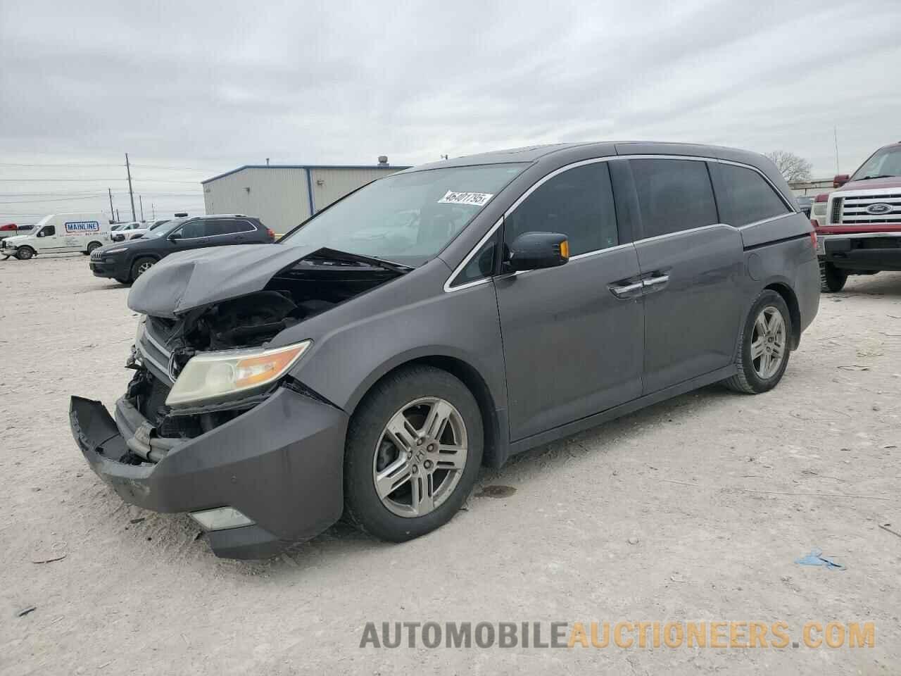 5FNRL5H95CB082649 HONDA ODYSSEY 2012