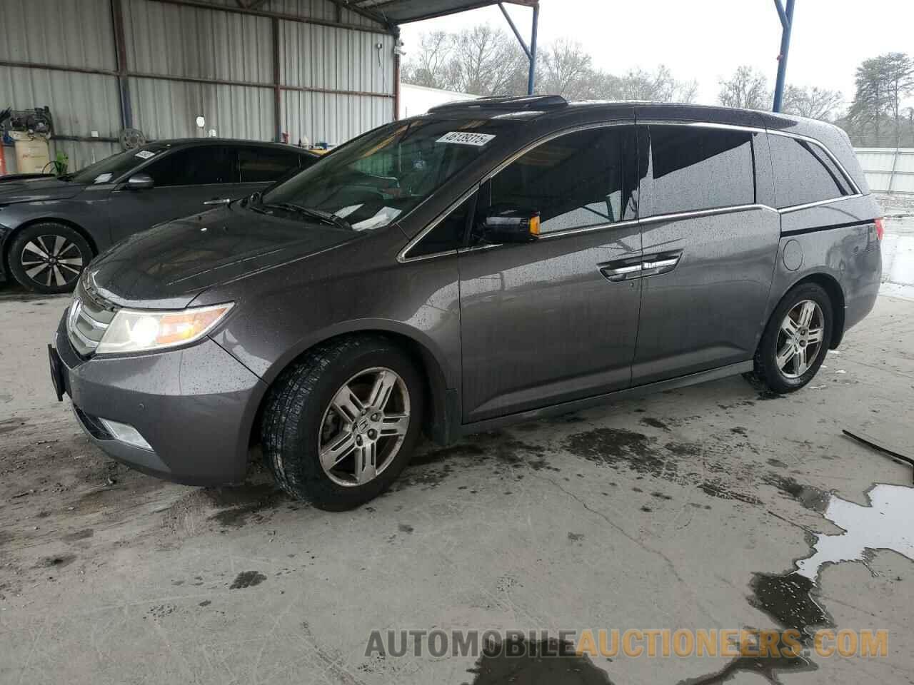 5FNRL5H95CB115763 HONDA ODYSSEY 2012