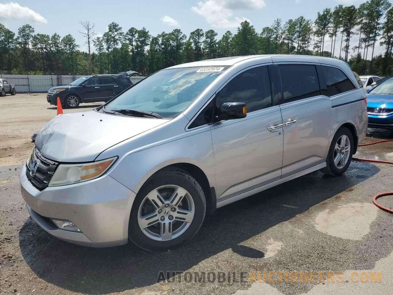 5FNRL5H95DB022629 HONDA ODYSSEY 2013