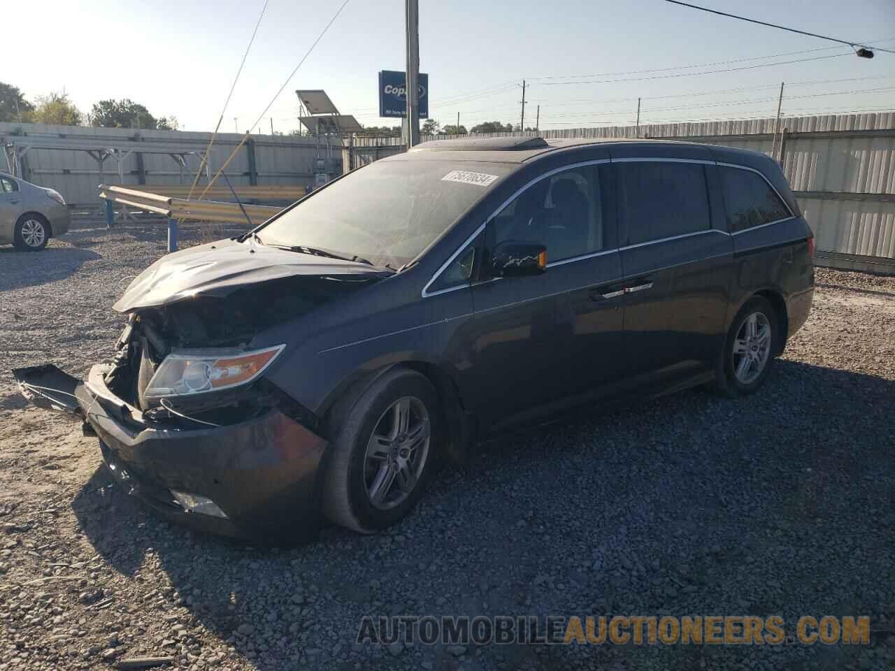 5FNRL5H95DB028690 HONDA ODYSSEY 2013