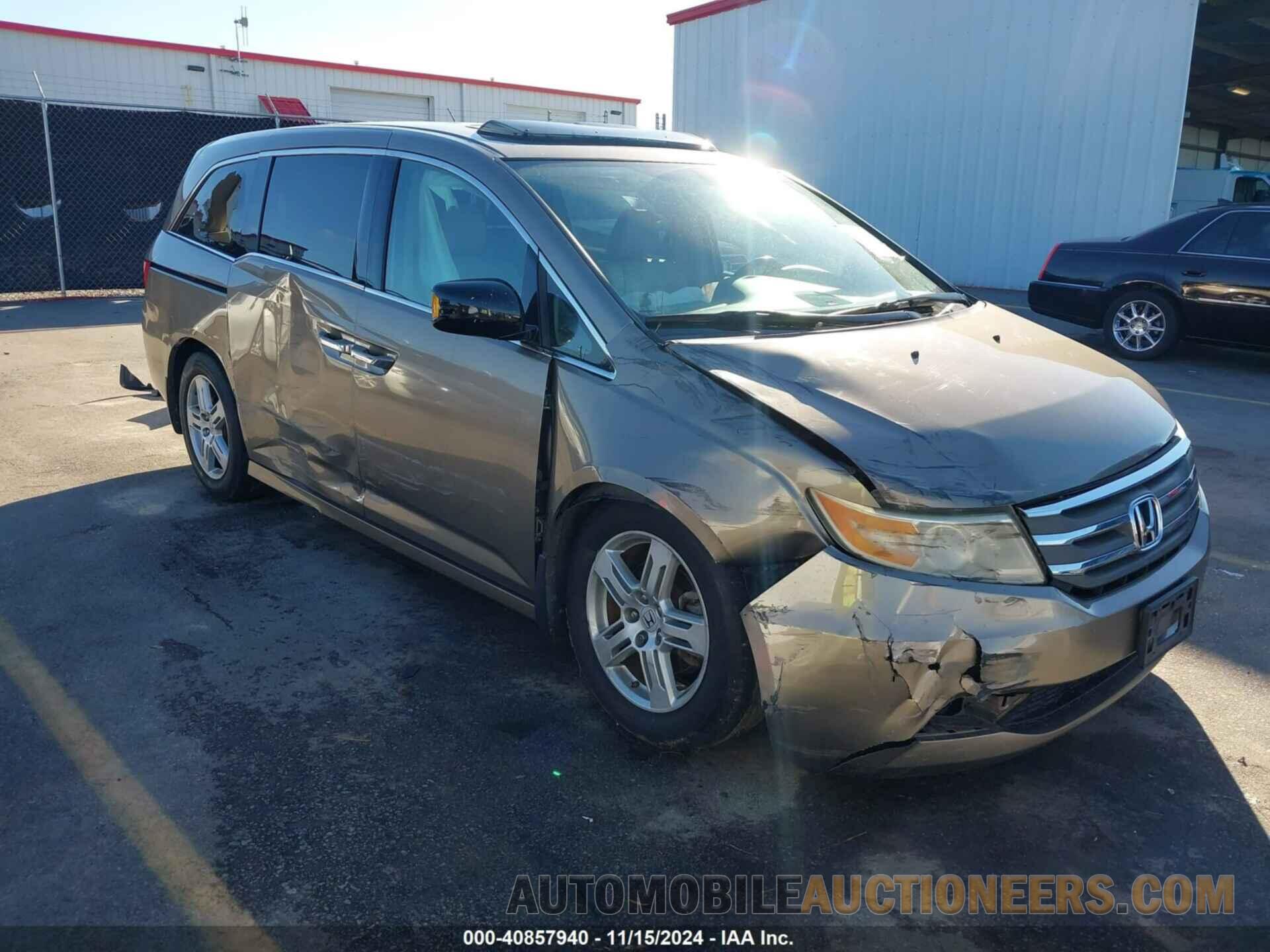 5FNRL5H95DB034277 HONDA ODYSSEY 2013