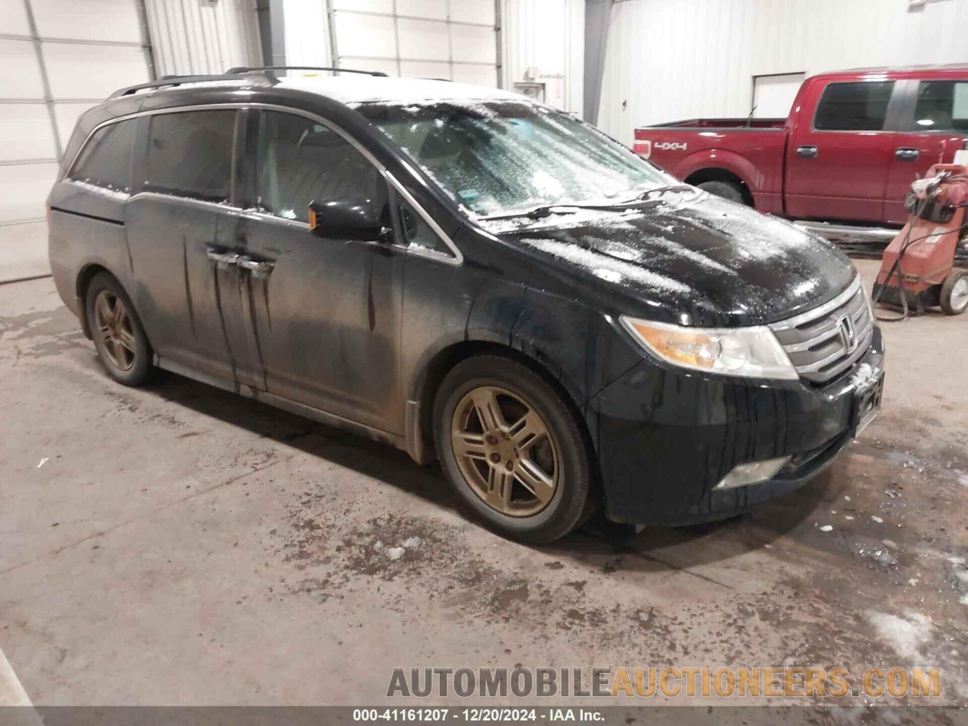 5FNRL5H95DB044727 HONDA ODYSSEY 2013