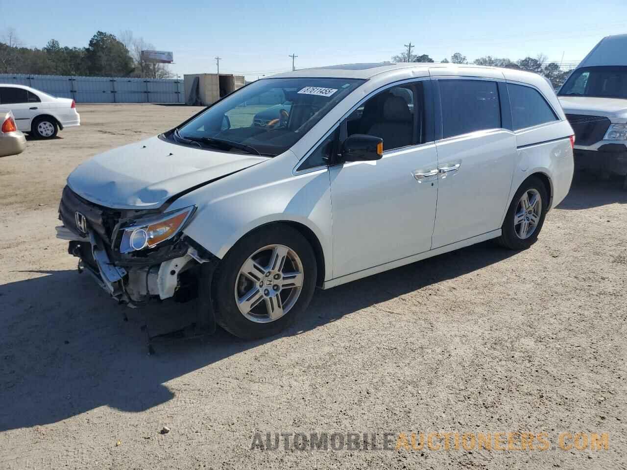 5FNRL5H95DB047739 HONDA ODYSSEY 2013