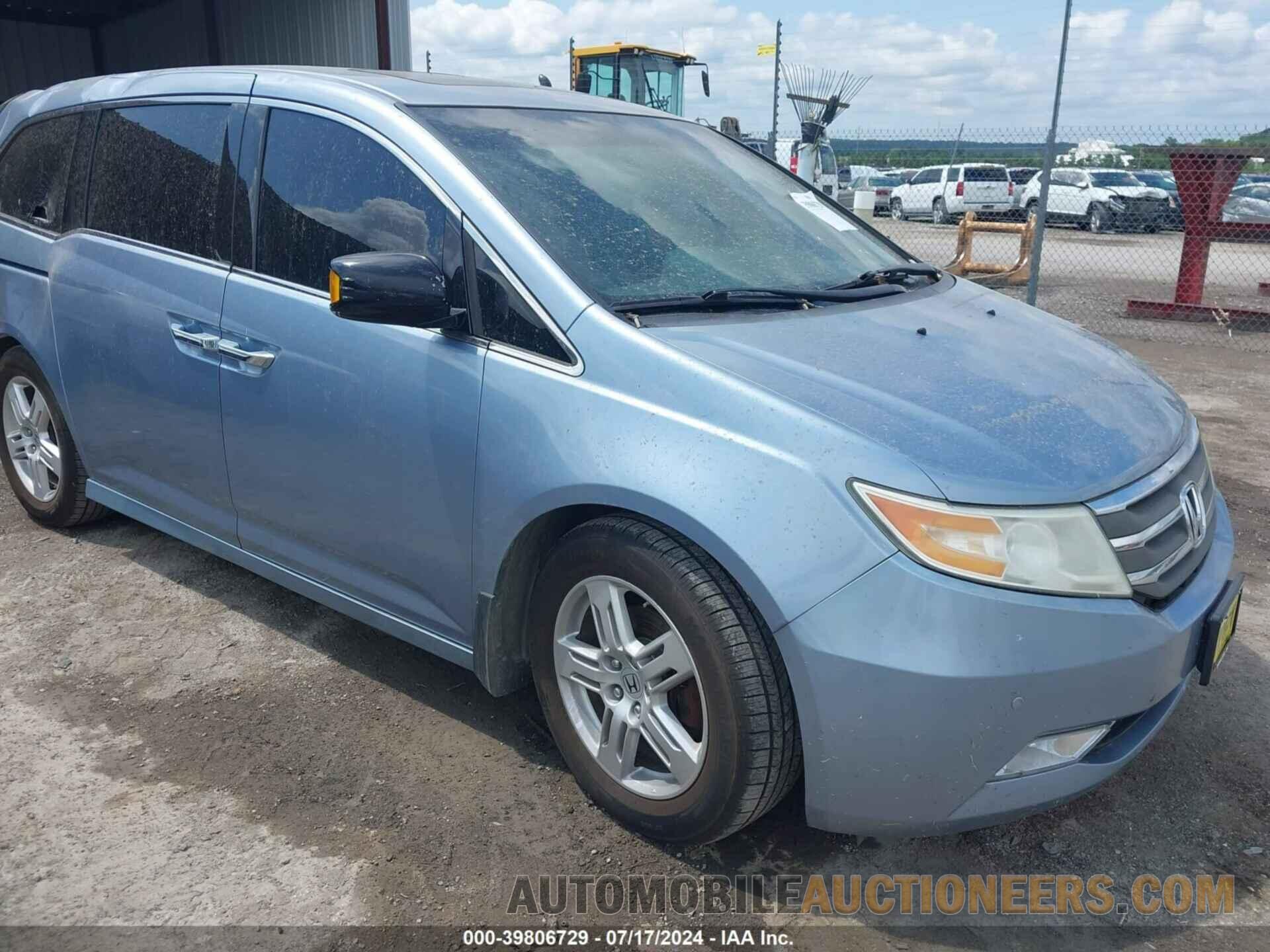 5FNRL5H95DB068106 HONDA ODYSSEY 2013