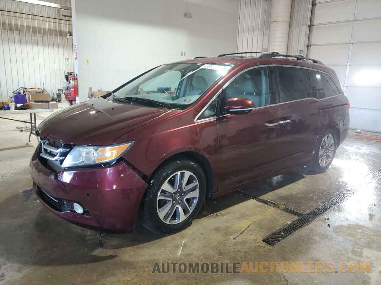 5FNRL5H95EB080869 HONDA ODYSSEY 2014