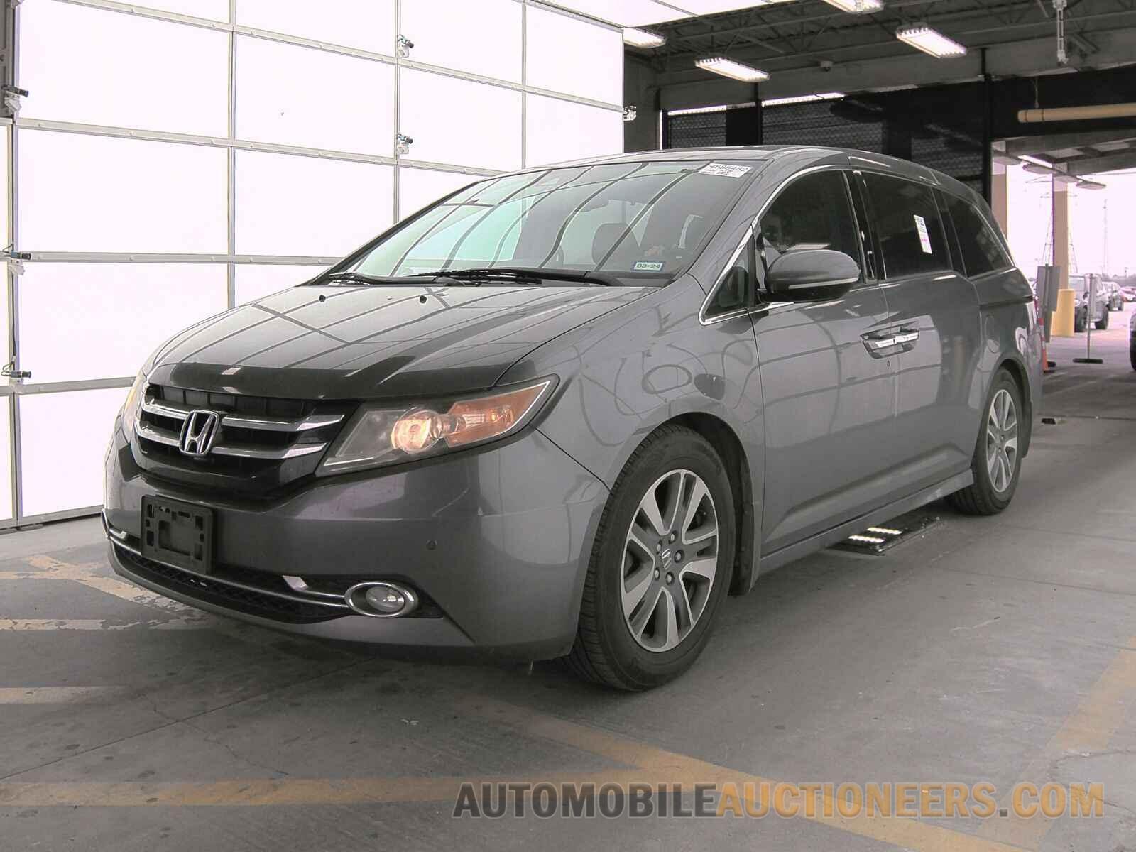 5FNRL5H95FB005185 Honda Odyssey 2015