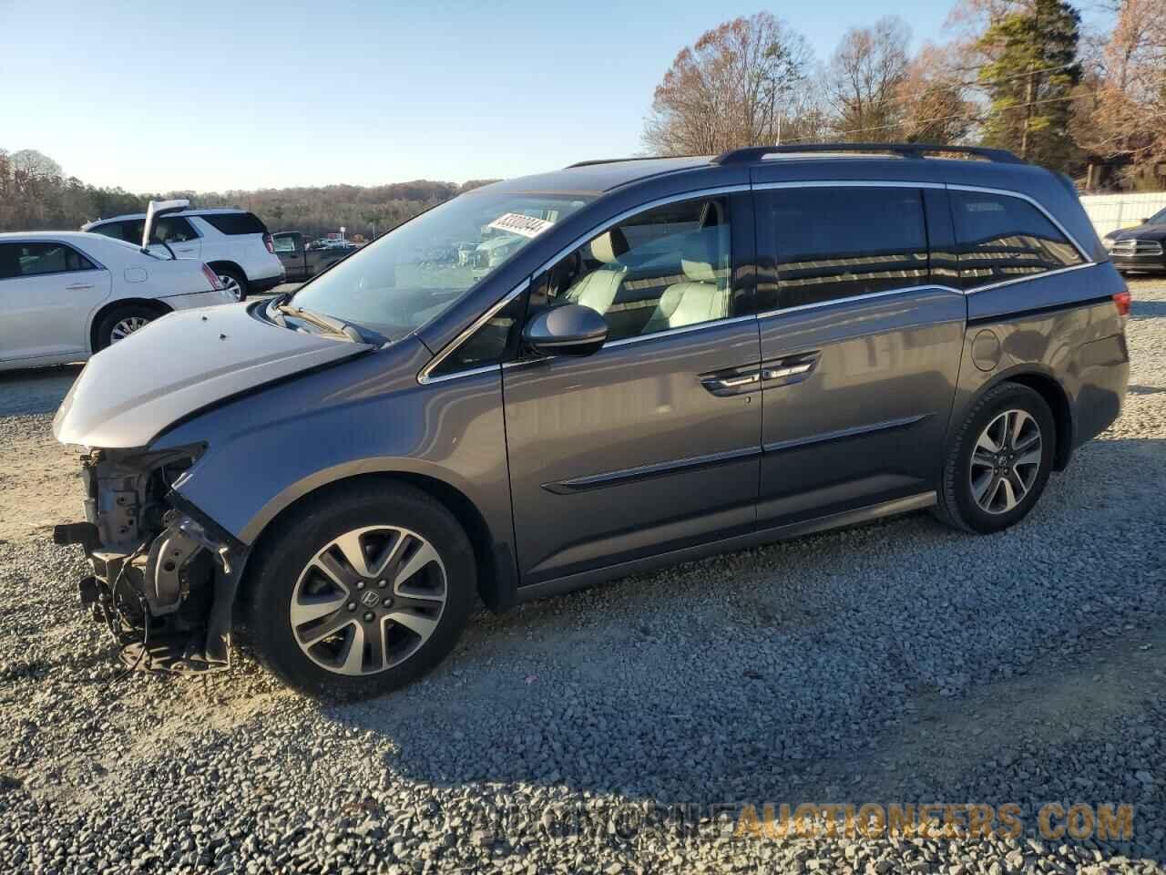 5FNRL5H95GB063170 HONDA ODYSSEY 2016