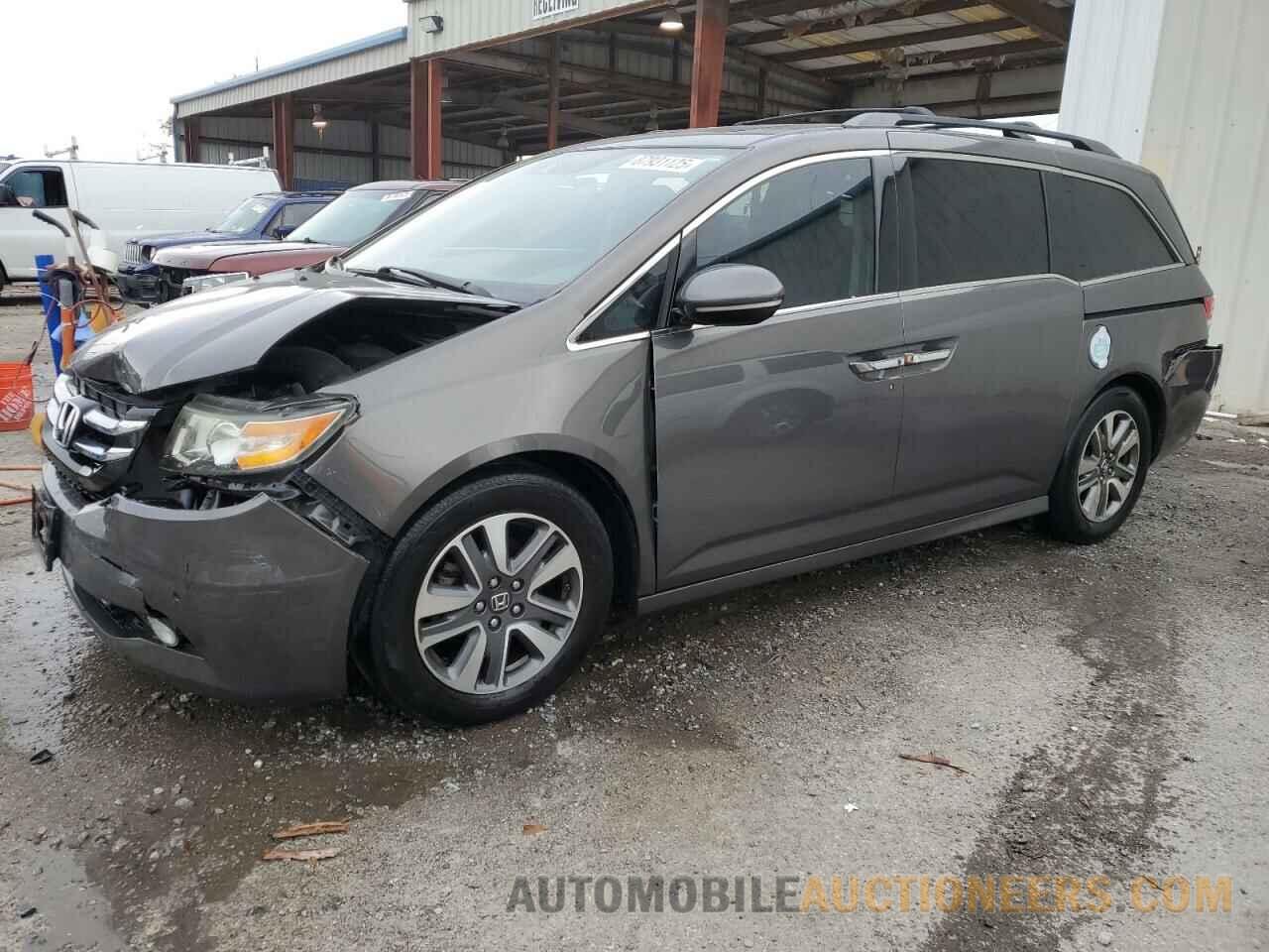 5FNRL5H95GB153774 HONDA ODYSSEY 2016