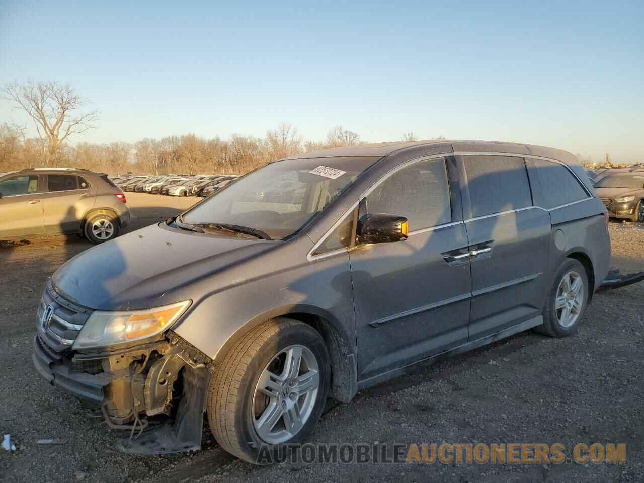 5FNRL5H96BB068466 HONDA ODYSSEY 2011