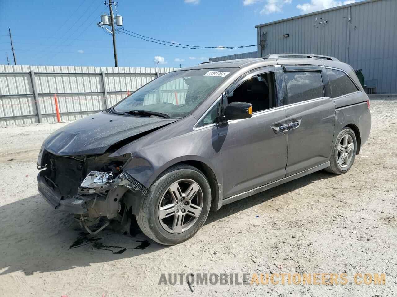 5FNRL5H96BB072727 HONDA ODYSSEY 2011