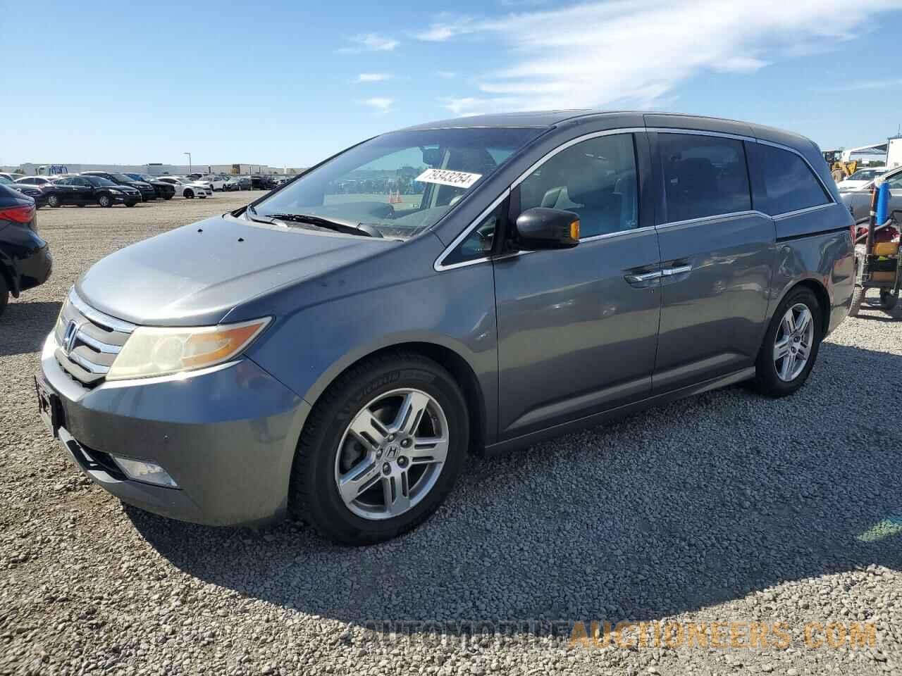 5FNRL5H96BB090645 HONDA ODYSSEY 2011