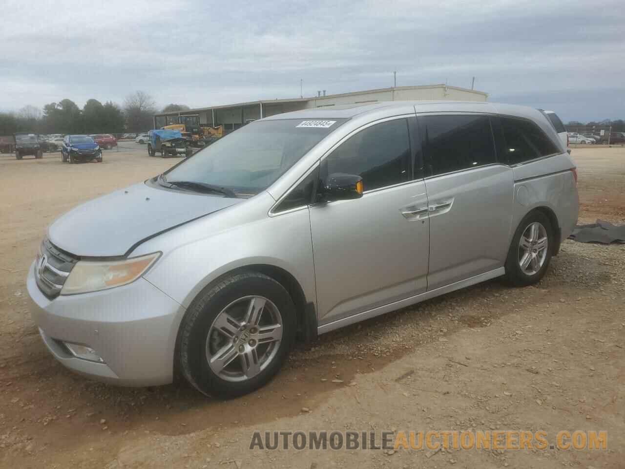 5FNRL5H96BB094811 HONDA ODYSSEY 2011