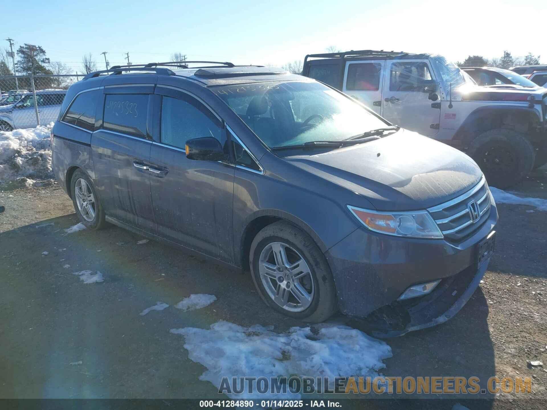 5FNRL5H96CB006471 HONDA ODYSSEY 2012