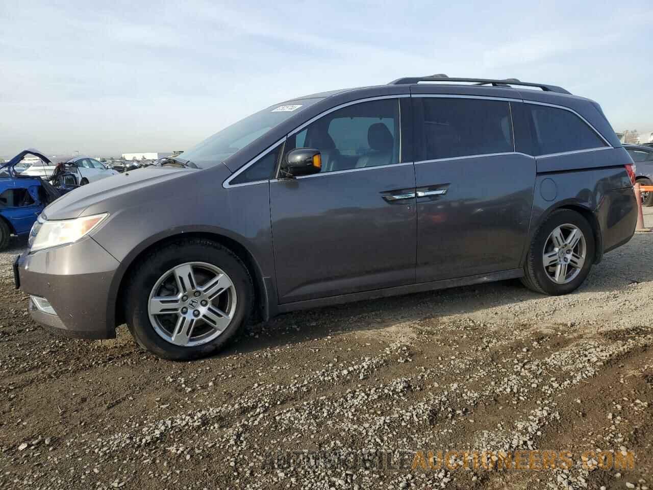 5FNRL5H96CB077346 HONDA ODYSSEY 2012