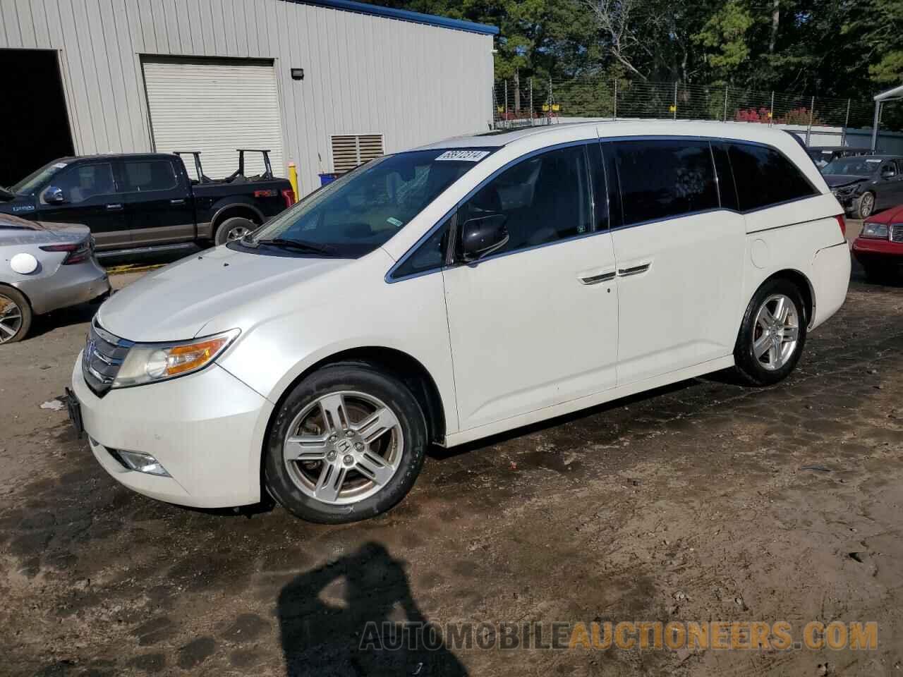 5FNRL5H96CB083406 HONDA ODYSSEY 2012