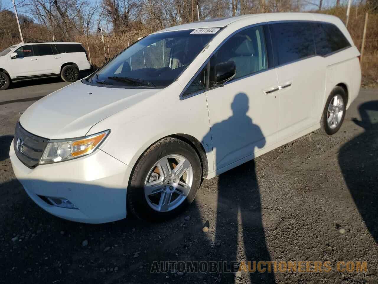 5FNRL5H96CB144690 HONDA ODYSSEY 2012