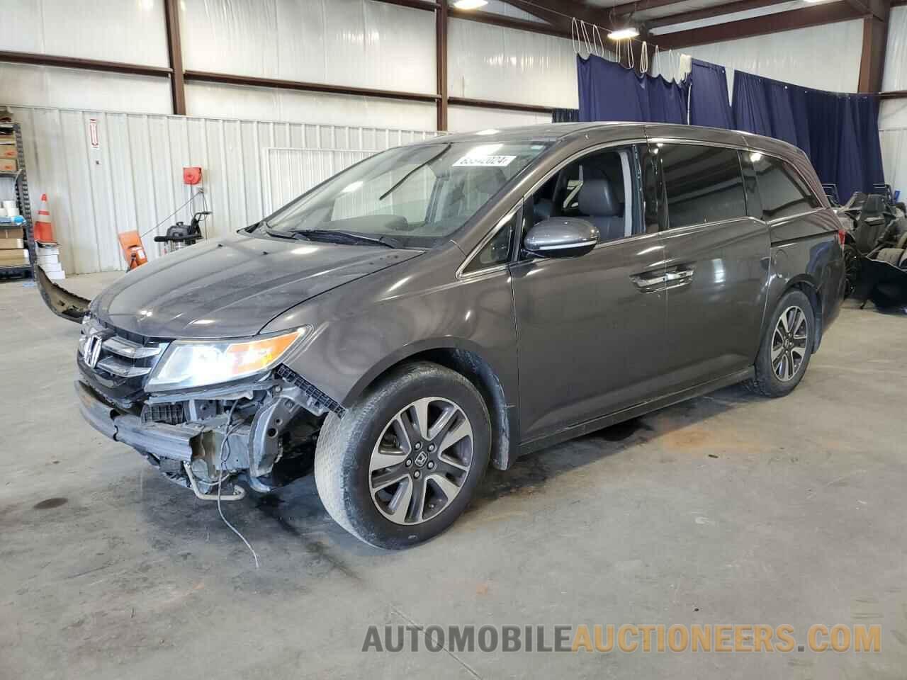 5FNRL5H96EB016548 HONDA ODYSSEY 2014