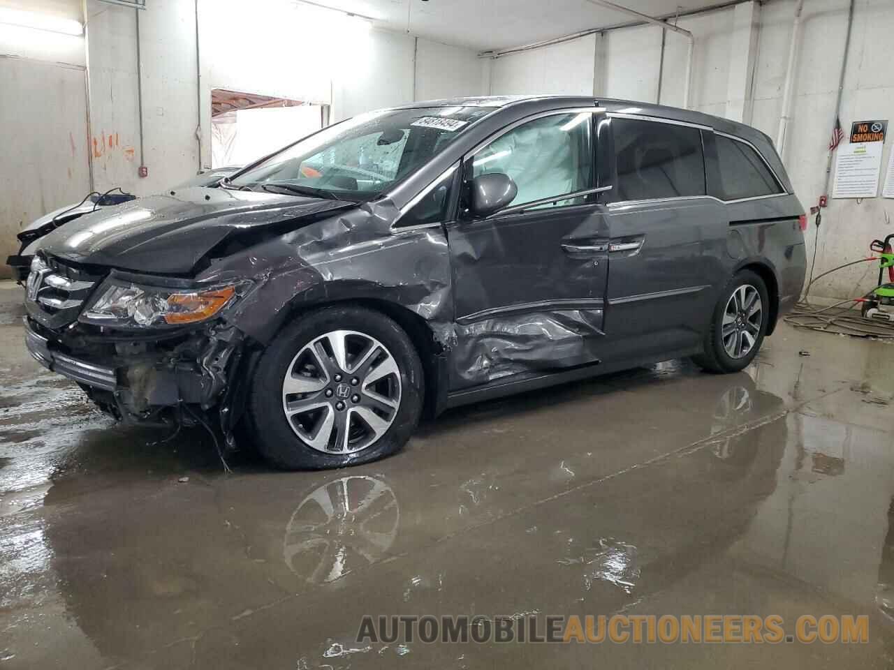 5FNRL5H96EB027680 HONDA ODYSSEY 2014