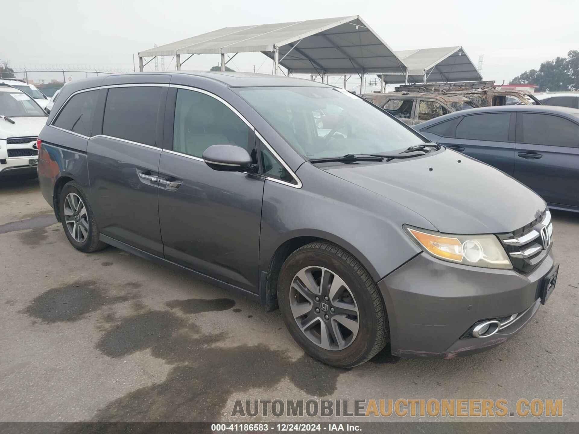 5FNRL5H96EB104810 HONDA ODYSSEY 2014