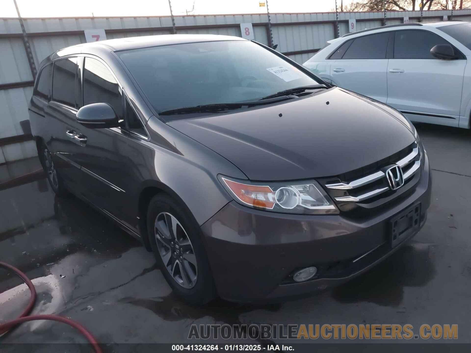 5FNRL5H96FB009245 HONDA ODYSSEY 2015