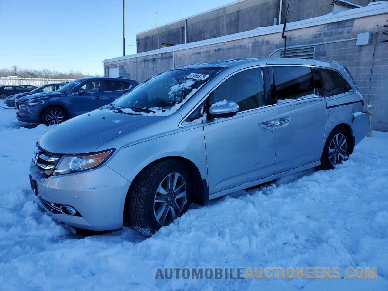 5FNRL5H96FB058221 HONDA ODYSSEY 2015