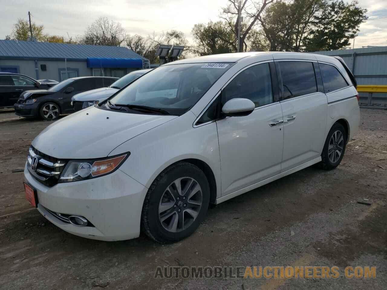 5FNRL5H96FB094054 HONDA ODYSSEY 2015