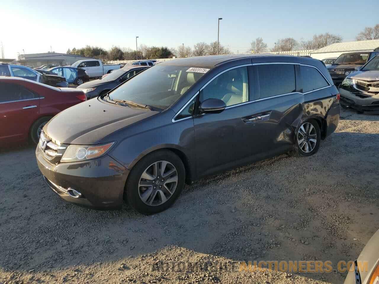 5FNRL5H96GB091723 HONDA ODYSSEY 2016