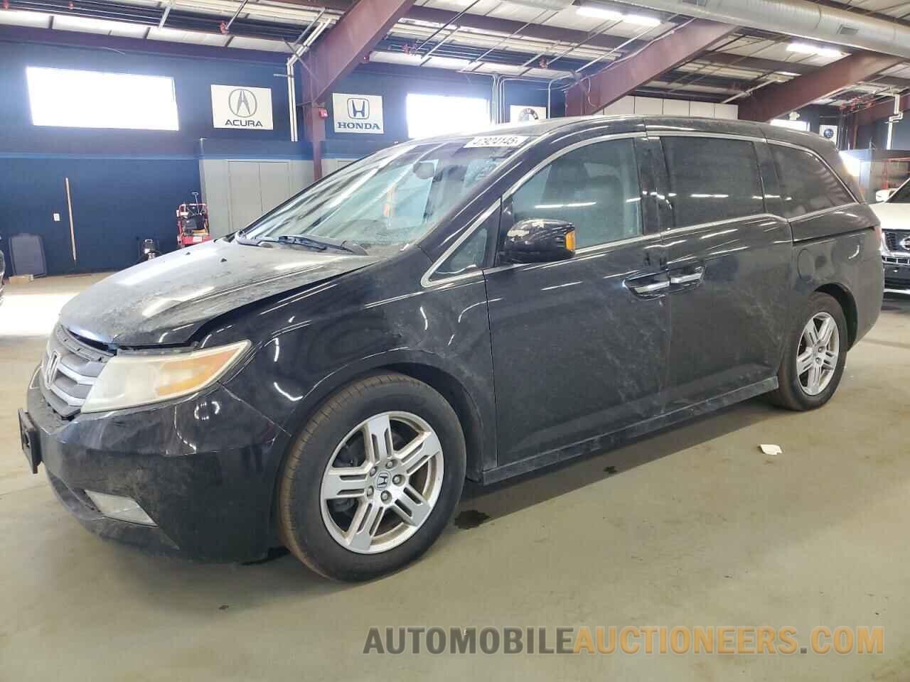 5FNRL5H97BB056598 HONDA ODYSSEY 2011