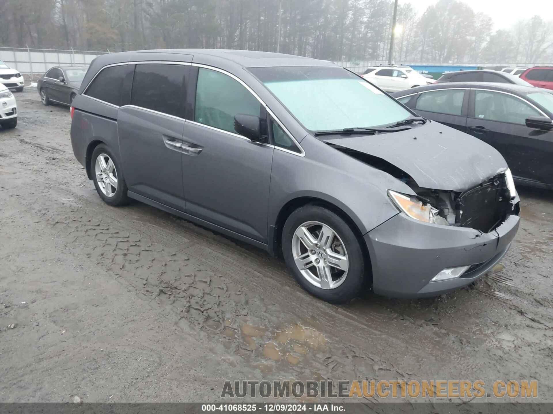 5FNRL5H97BB101264 HONDA ODYSSEY 2011