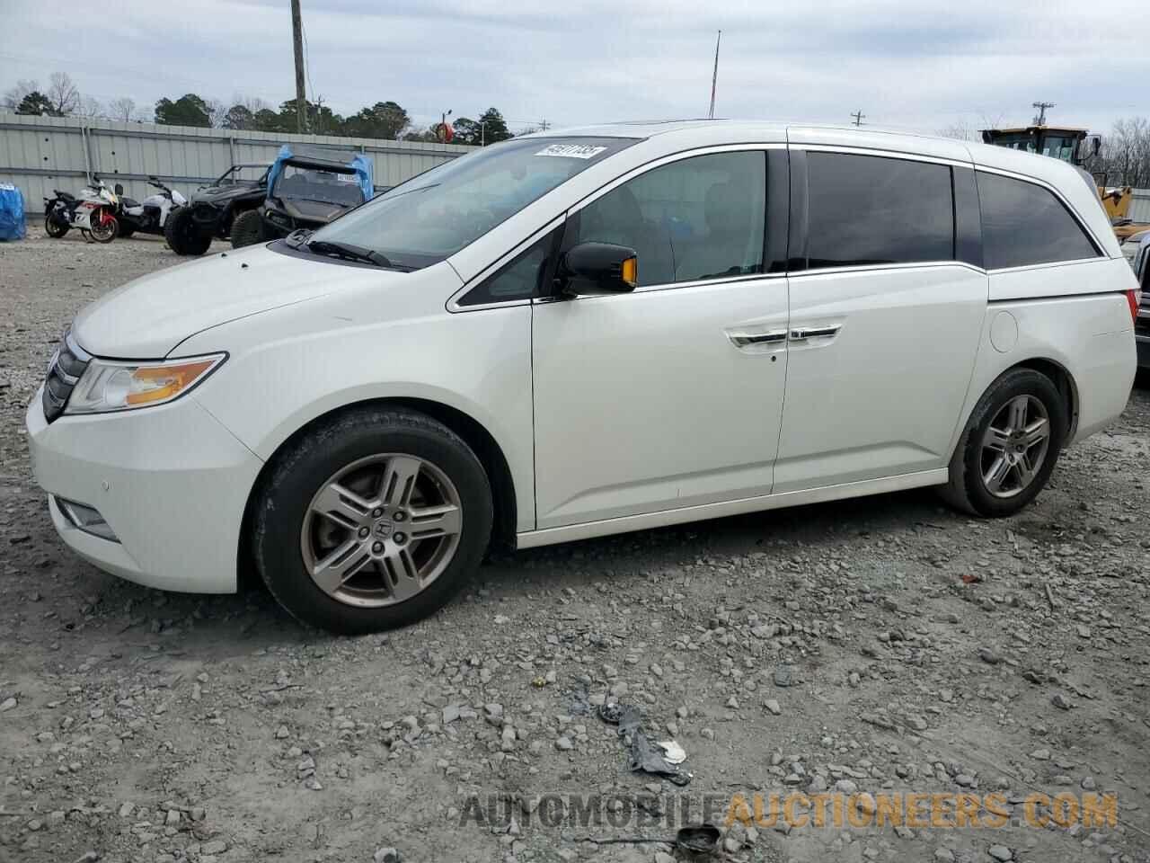 5FNRL5H97CB095600 HONDA ODYSSEY 2012