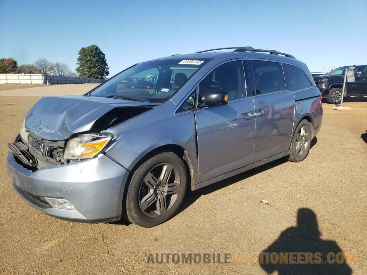 5FNRL5H97CB112539 HONDA ODYSSEY 2012