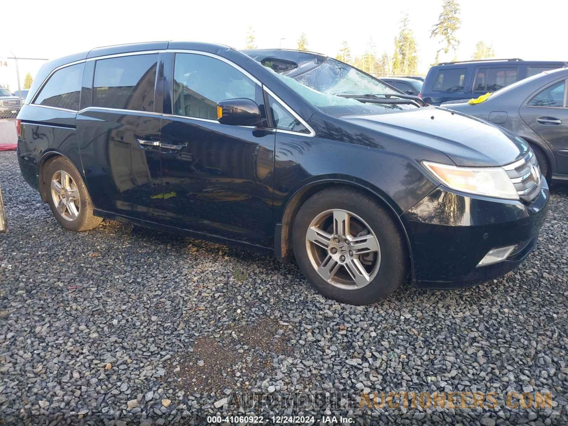 5FNRL5H97CB120415 HONDA ODYSSEY 2012