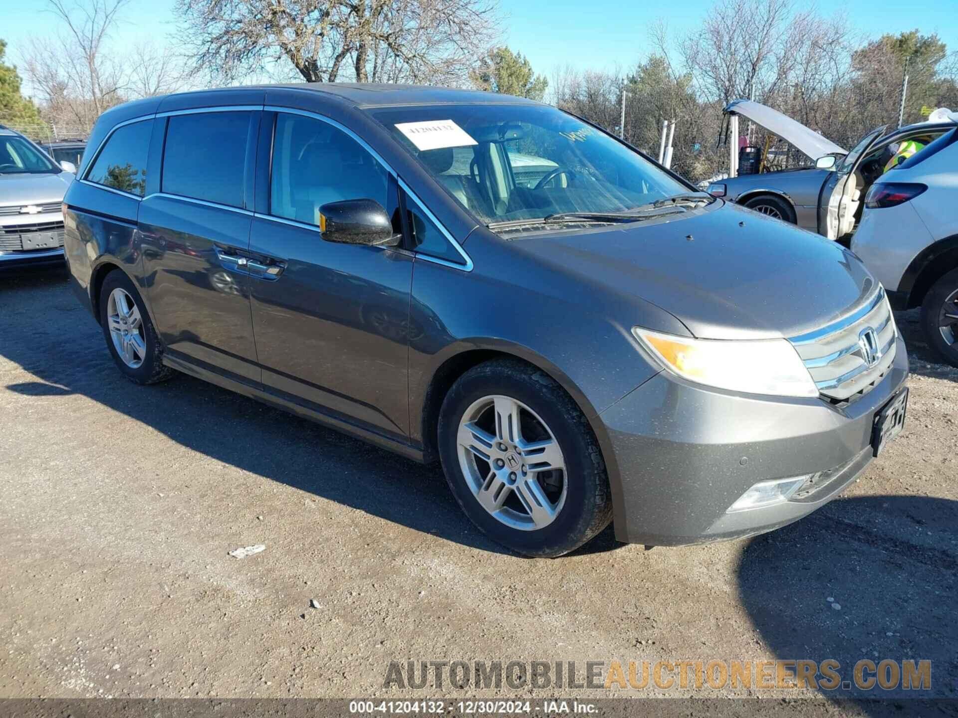 5FNRL5H97CB136291 HONDA ODYSSEY 2012