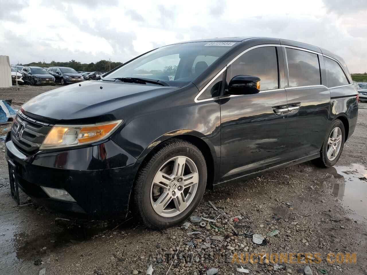 5FNRL5H97DB084999 HONDA ODYSSEY 2013