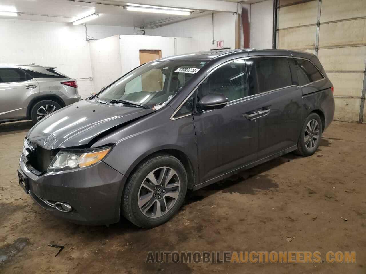 5FNRL5H97EB073759 HONDA ODYSSEY 2014