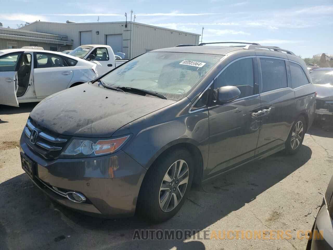 5FNRL5H97FB094712 HONDA ODYSSEY 2015