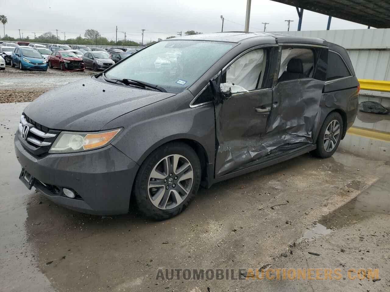 5FNRL5H97GB014228 HONDA ODYSSEY 2016