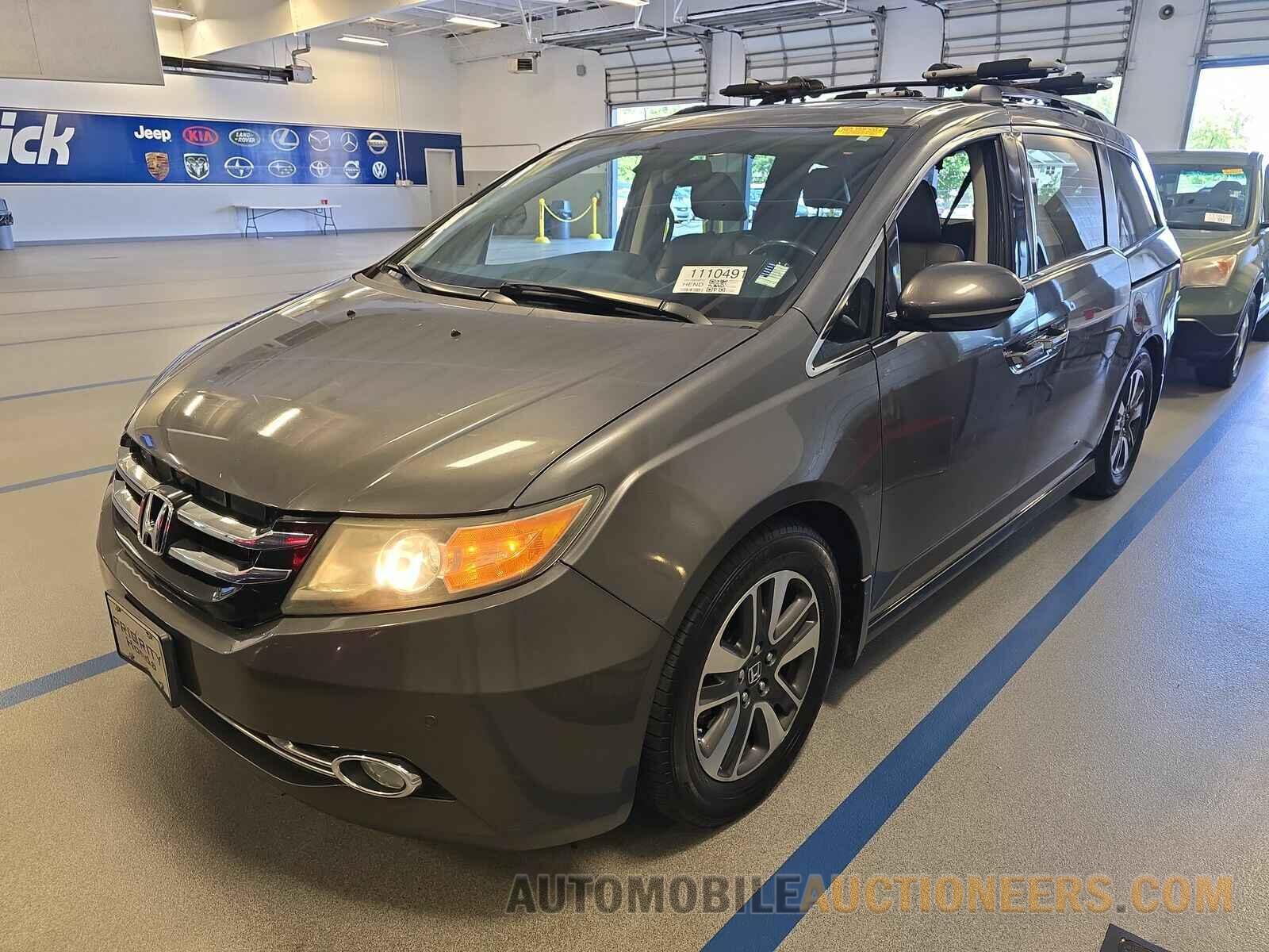 5FNRL5H97GB036715 Honda Odyssey 2016