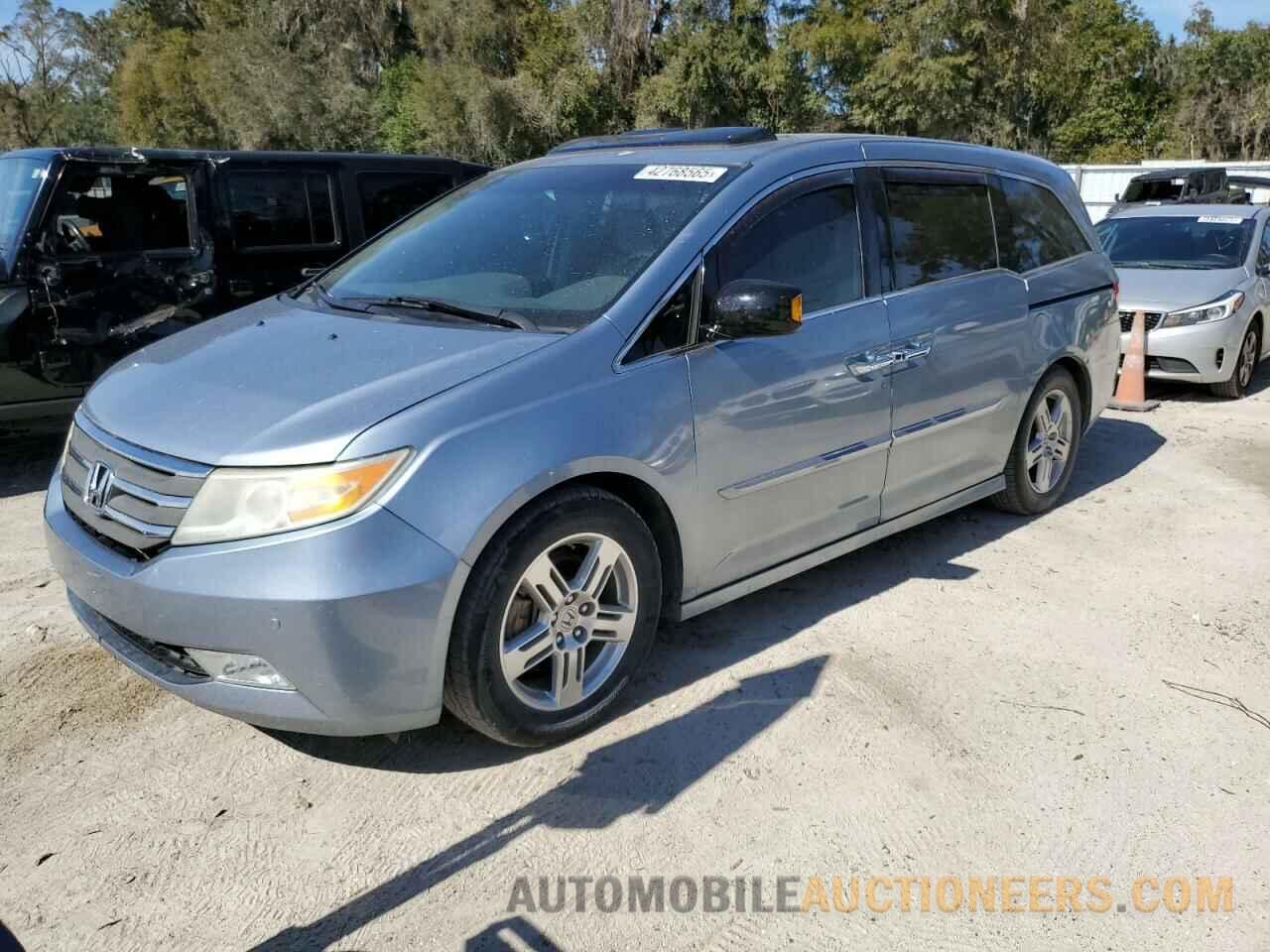 5FNRL5H98BB030382 HONDA ODYSSEY 2011