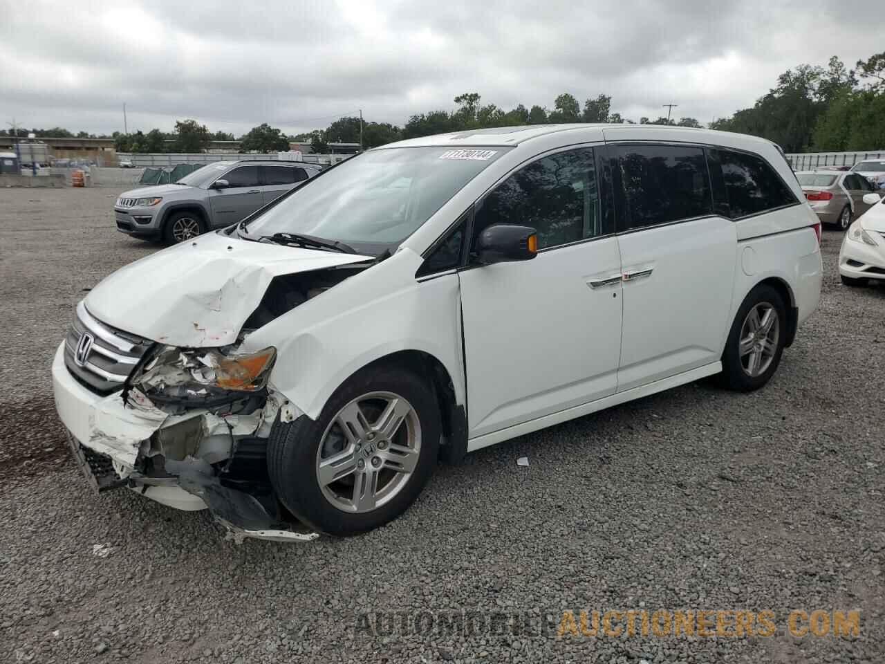 5FNRL5H98BB089030 HONDA ODYSSEY 2011