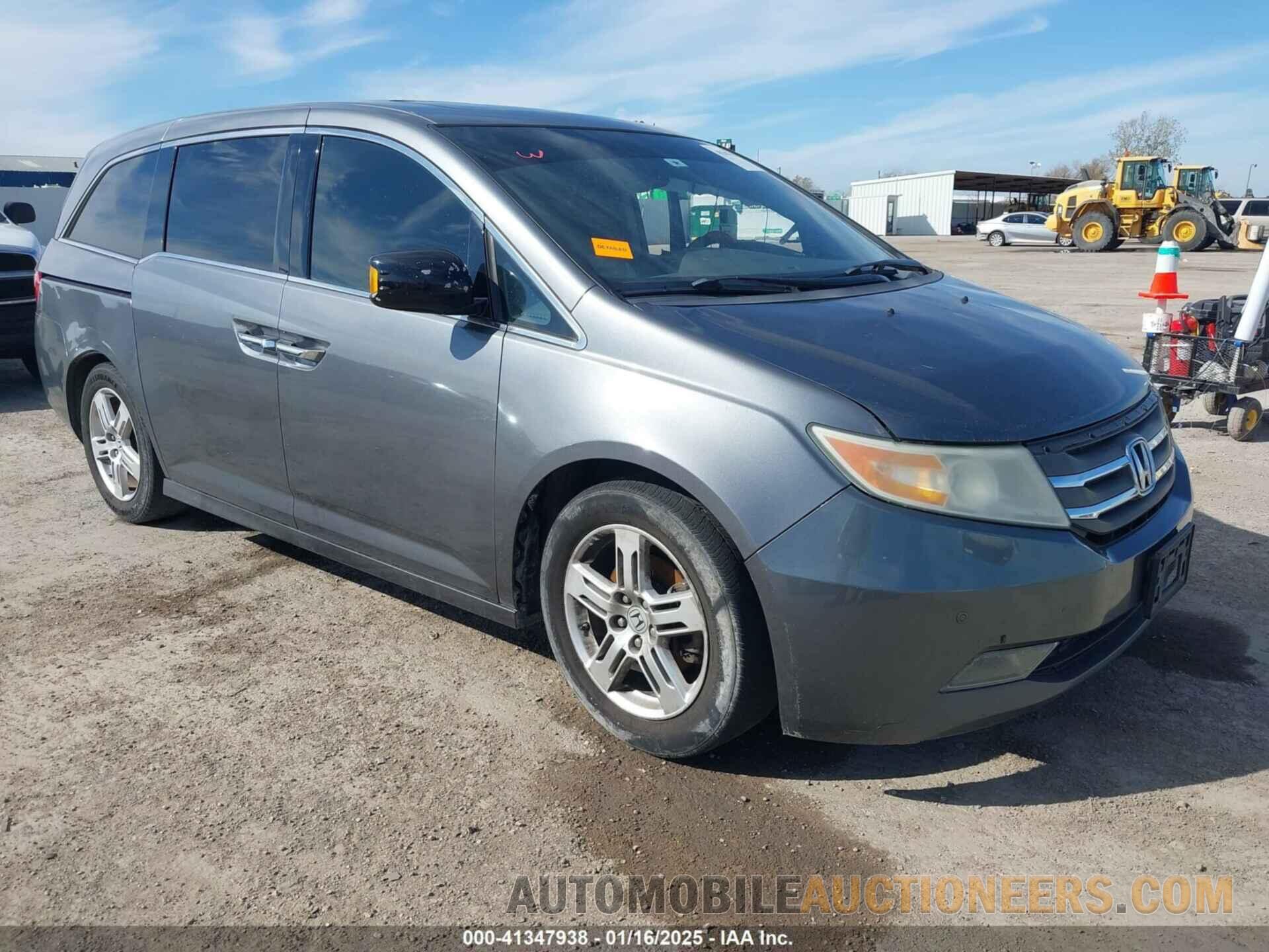 5FNRL5H98CB004642 HONDA ODYSSEY 2012