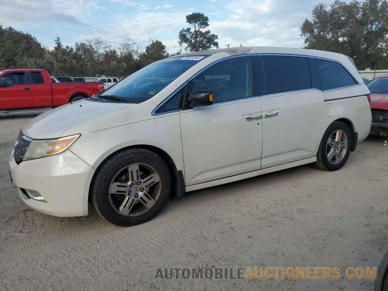 5FNRL5H98CB012546 HONDA ODYSSEY 2012