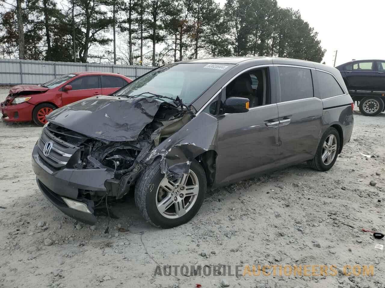 5FNRL5H98CB038760 HONDA ODYSSEY 2012