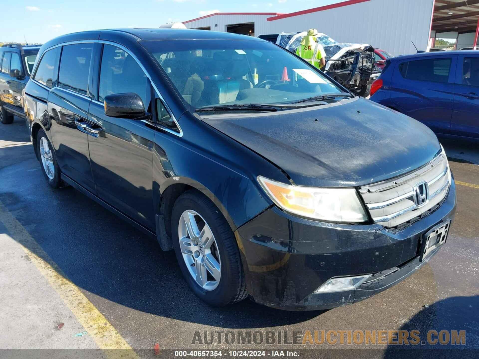 5FNRL5H98CB039679 HONDA ODYSSEY 2012