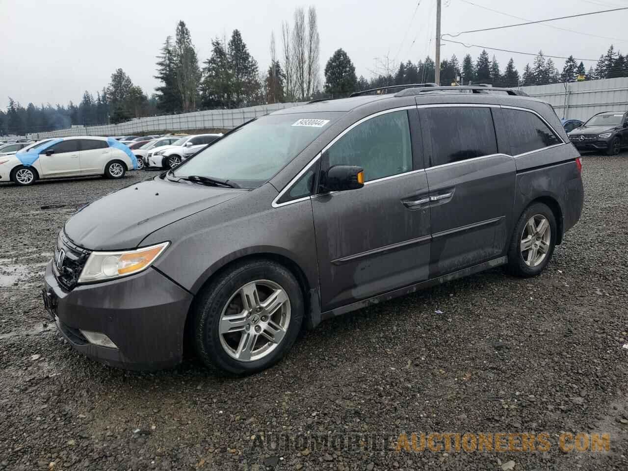 5FNRL5H98CB116826 HONDA ODYSSEY 2012