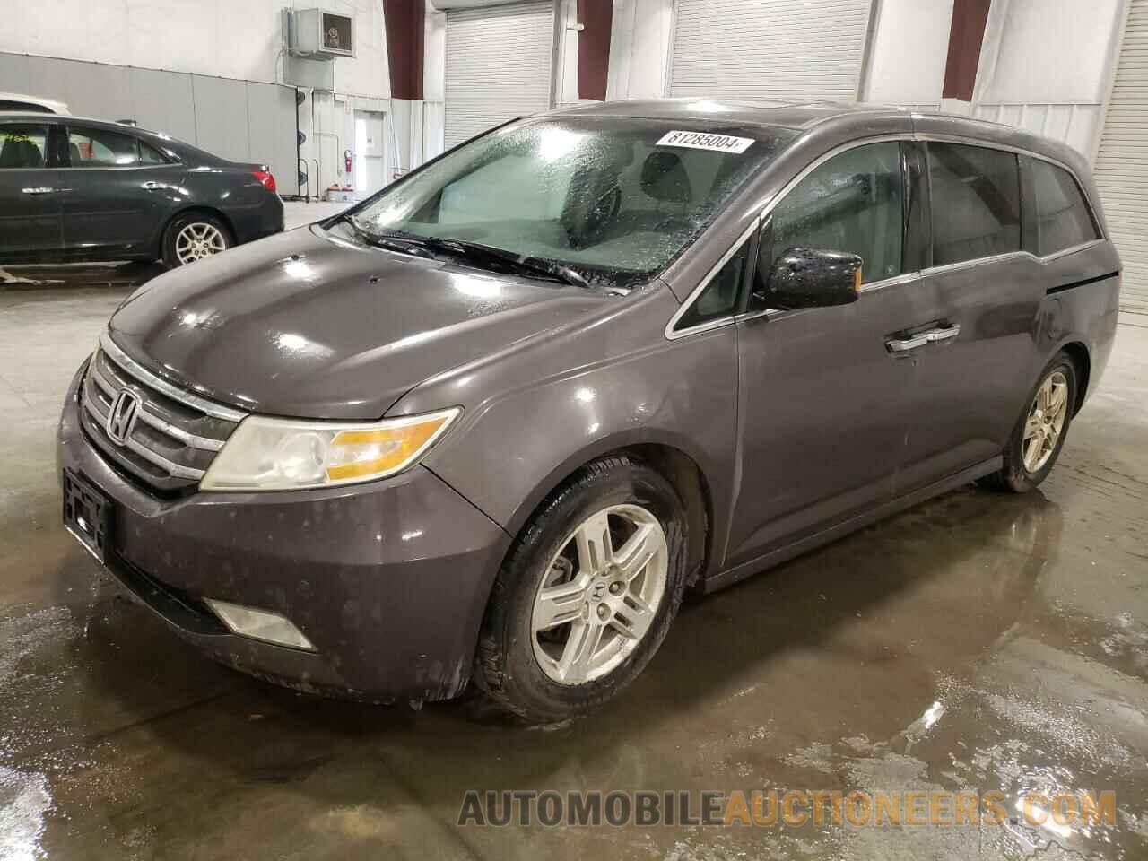 5FNRL5H98CB134887 HONDA ODYSSEY 2012